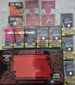 JUGGLER サウンドフラッシュトレイ/ボトル 4種セット | Mercari