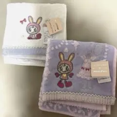 メゾピアノハンカチ　JILLSTUART ２枚