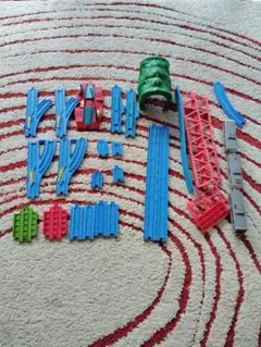 プラレール　レール大量　まとめ売り