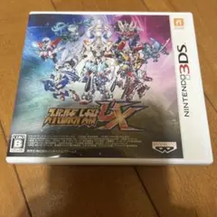3DS スーパーロボット大戦UX