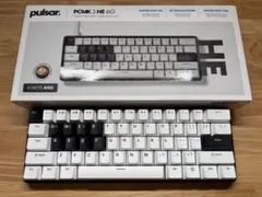 2026年最新】pulsar pcmk 60の人気アイテム - メルカリ