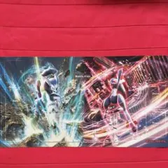 特価】メガジガルデ プレイマット 海外限定 ムニキスゼロ ジガルデ