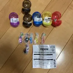 新品　ピクミンめじるしアクセサリー