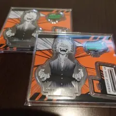 僕のヒーローアカデミア アクリルフィギュアコレクション HEROES 爆豪勝己