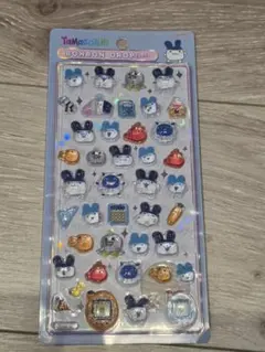 たまごっち みみっちボンボンドロップシール