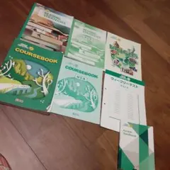 ECCジュニア JI Global Explorers テキスト