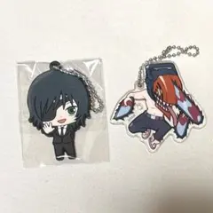 チェンソーマン キーホルダー2点セット