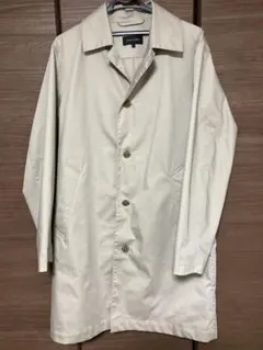 ステンカラーコート