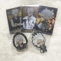 ツイステ　ジャック 5点セット