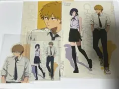 チェンソーマン 劇場版 レゼ編 デンジ レゼ PARCO パルコ POPUP