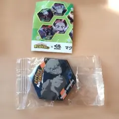 僕のヒーローアカデミア　ヒロアカ　くら寿司✕ヒロアカ　コラボ　マグネットシート