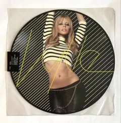【12"ピクチャー盤】KYLIE MINOGUE / SLOW レコード