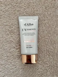 d'Alba ダルバトーンアップサンクリーム ピンク 50ml