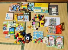 こどもちゃれんじ　ぽけっと　ほっぷ　まとめ売り　しまじろう