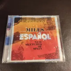 ２枚組　Miles Español New Sketches of Spain