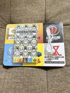 小森隼 モバイルバッテリー