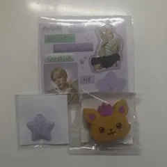 NCT WISH シオン ランダムトイ　ラントイ