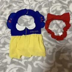 ディズニープリンセス スノーホワイト スタイ ヘヤーバンド