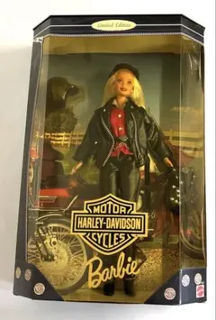 【希少・未開封】バービー豪華3点setハーレーダビッドソン＆ディーバコレクション 2026年最新】バービー ハーレーの人気アイテム - メルカリ