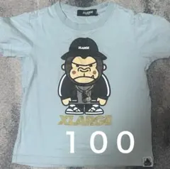 XLARGE Tシャツ 100