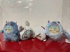 アイナナ きらどるマスコットぬいぐるみ セット