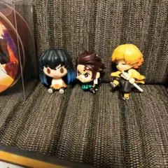 鬼滅の刃 フィギュアセット