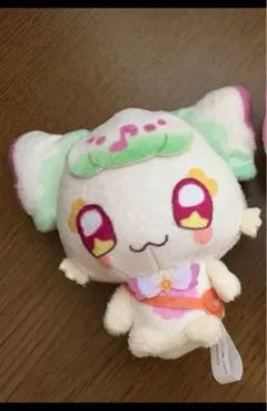 みゆう様専用　　コロっとまんまるプリフェイスぬいぐるみ　プリルン