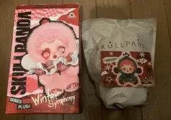 SKULLPANDA Winter Symphony ぬいぐるみ