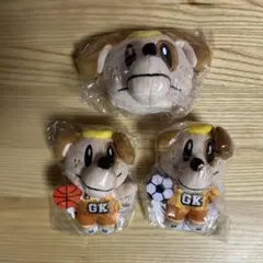 関口　メンディー　ジェネ高 ジェネ犬 バスケ&サッカー&フェイスポーチ