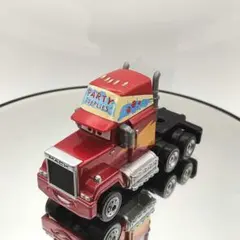 カーズ　トミカ　まとめ売り　マックトレーラーあり dショッピング |カーズ トミカ マック (カーズ3 トランスポーター