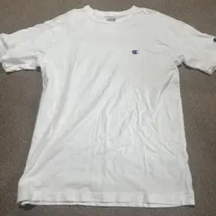 Champion ホワイト Tシャツ
