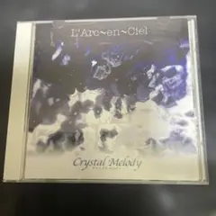 L'Arc~en~Ciel Crystal Melody クリスタルメロディ