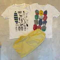 キッズ　140サイズ　3点セット