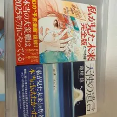 私が見た未来 夢日記・完全版・天使の遺言 - メルカリ