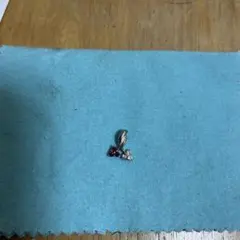 ルビー　ペンダント　トップ　1cmX1cm