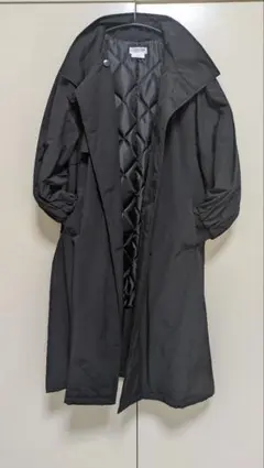 チャオパニック ロングコート