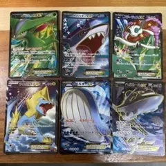 ポケモンカード BW XY レアリティSR まとめ売り