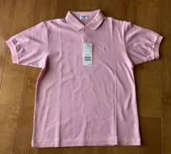 Munsingwear 半袖ポロシャツ ピンク サイズ:150 新品未使用のサムネイル