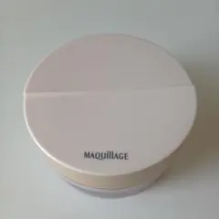 マキアージュ ドラマティックエッセンスヴェールルースパウダー クリア