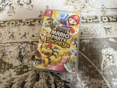 Switch スーパーマリオパーティージャンボリー