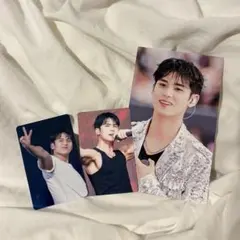 SEVENTEEN FOLLOW AGAIN ミンギュ トレカ