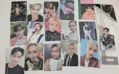 SEVENTEEN ジュン トレカアクスタセット