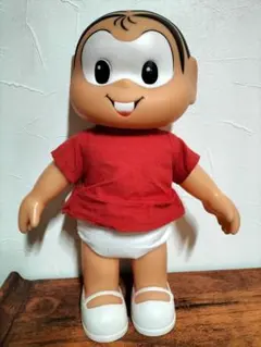 レア ヴィンテージ ブラジル Turma da Monica 人形のサムネイル
