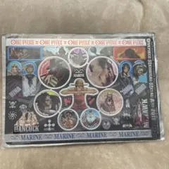 ワンピース　シール