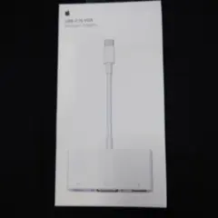 純正 Apple 変換アダプタ 5点セット（HDMI/VGA/TB3他） - メルカリ