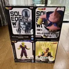 ドラゴンボールZ フィギュアセット