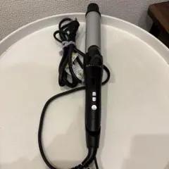 サロニアヘアアイロンコテSL-002A SALONIA