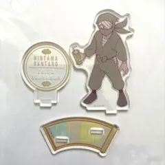 忍たま乱太郎 アクリルスタンドコレクションLite A BOX 雑渡昆奈門