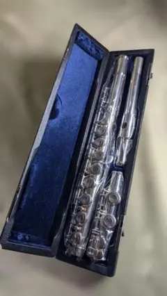 【調整完了済】YAMAHA 頭管部銀製 87g フルート YFL-311Ⅱ 中古】YAMAHA / ヤマハ YFL-311 頭部管銀製フルート 【1年保証