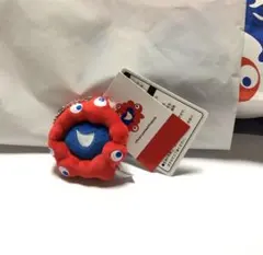 ミャクミャクぷちマスコットキーチェーン(フェイス)